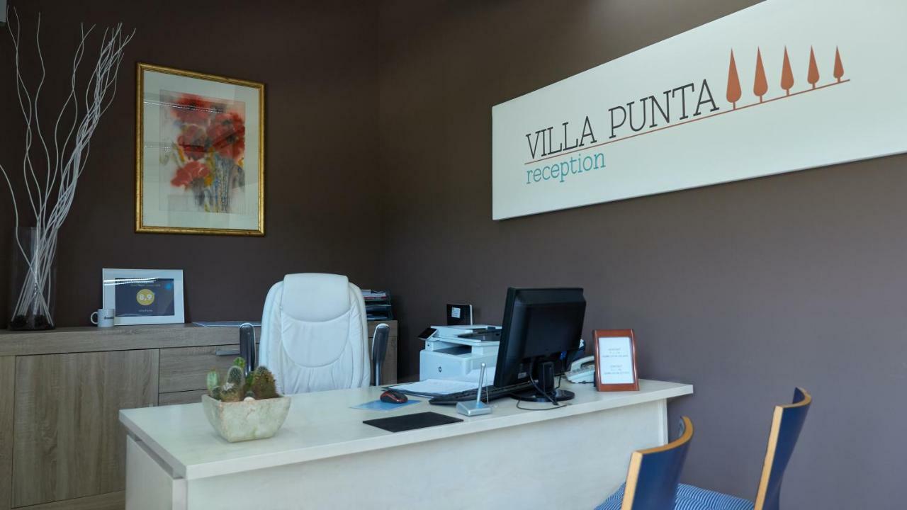 Villa Punta อูมัค ภายนอก รูปภาพ